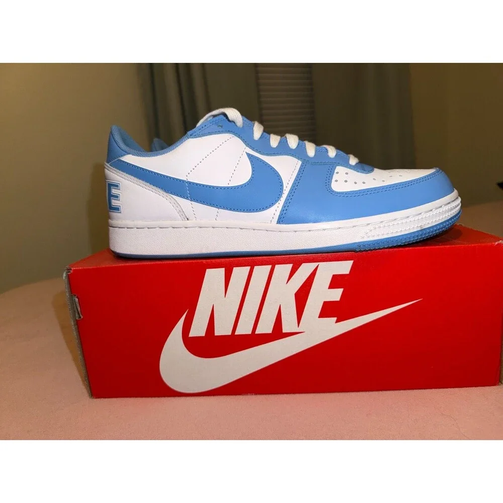 Size Men's 9.5 /Women's 11 - Nike Terminator Low University Blue